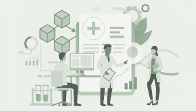 Blockchain in Healthcare: How the Technology Is Applied