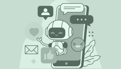 The Functionality of AI-Powered Media-Sharing App