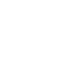 A simple white outline of a cylindrical room with a circular window in the center of the curved wall, shown on a light gray background.